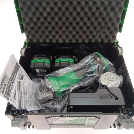  HiKOKI ハイコーキ 100ｍｍコードレスディスクグラインダ G3610DC 2XPZ