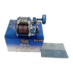 □□ SHIMANO シマノ 電動リール04’電動丸 3000H 01860 Bランク