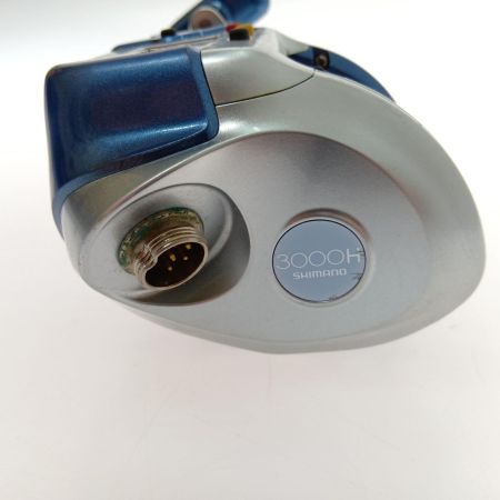  SHIMANO シマノ 電動リール04’電動丸 3000H 01860
