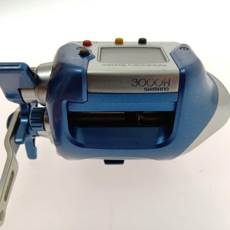  SHIMANO シマノ 電動リール04’電動丸 3000H 01860
