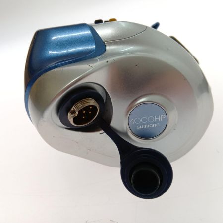  SHIMANO シマノ 電動リール05電動丸 4000HP 01929