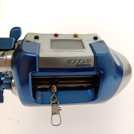  SHIMANO シマノ 電動リール05電動丸 4000HP 01929