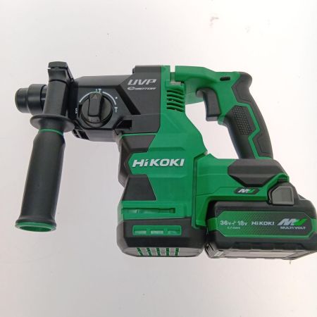  HiKOKI ハイコーキ 28mm　コードレスロータリーハンマドリル　 DH3628DA