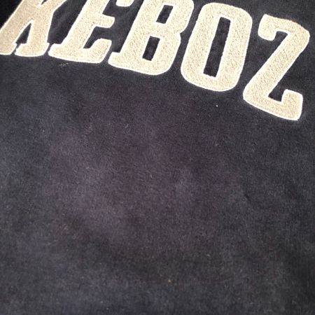  KEBOZ スウェット トレーナー XLサイズ ネイビー