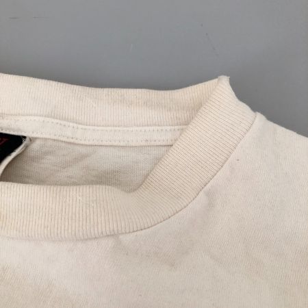  SAINT Mxxxxxx×FREEDOM Tシャツ SIZE XL 古着 SM-YS8-0000-C21 ホワイト