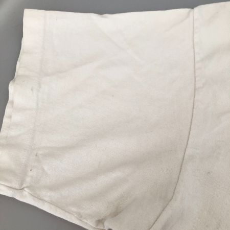  SAINT Mxxxxxx×FREEDOM Tシャツ SIZE XL 古着 SM-YS8-0000-C21 ホワイト