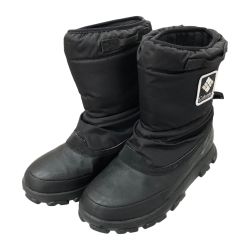 □□ Columbia コロンビア ブーツ スノーブーツ スノーピア オムニテック SIZE 25cm  YU4820-010 ブラック Cランク