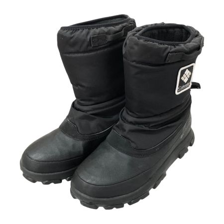  Columbia コロンビア ブーツ スノーブーツ スノーピア オムニテック SIZE 25cm  YU4820-010 ブラック