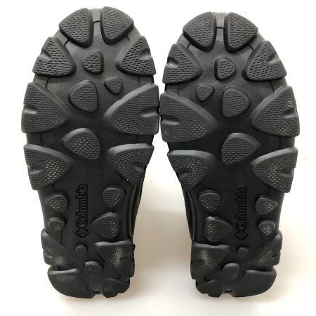  Columbia コロンビア ブーツ スノーブーツ スノーピア オムニテック SIZE 25cm  YU4820-010 ブラック