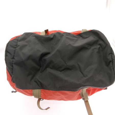  THE NORTH FACE ザノースフェイス ダッフルバッグ ナイロンダッフル50  NMJ72302 オレンジ