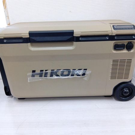  HiKOKI ハイコーキ コードレス冷温庫 UL18DE カーキ
