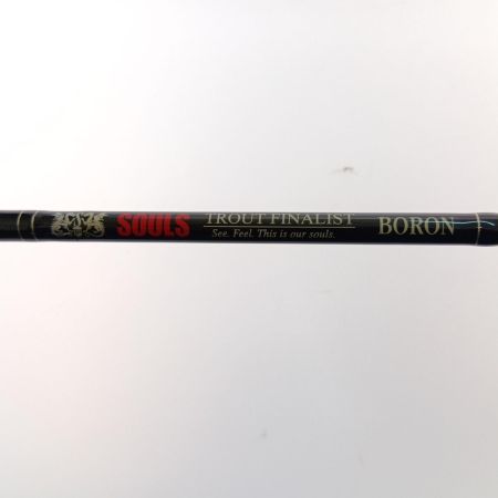  SOULS ソウルズ トラウトファイナリスト エクスプローラー TF-E76HS