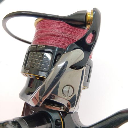  DAIWA ダイワ モアザンブランジーノ3000 055294