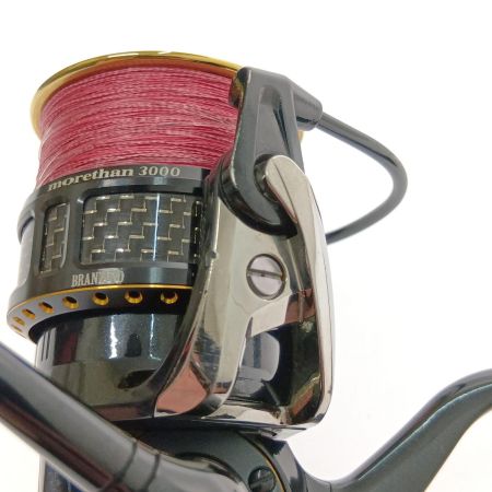  DAIWA ダイワ モアザンブランジーノ3000 055294