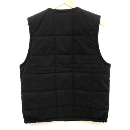  THE NORTH FACE ザノースフェイス ベスト メドウウォームベスト SIZE M  NY82530 ブラック