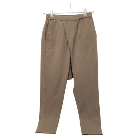  LAD MUSICIAN ラッド ミュージシャン パンツ ウールパンツ SIZE 44 2113-561 ブラウン