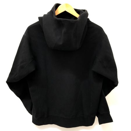  LAD MUSICIAN ラッド ミュージシャン パーカー プルオーバーパーカー SIZE 42 2215-604 ブラック