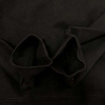  LAD MUSICIAN ラッド ミュージシャン パーカー プルオーバーパーカー SIZE 42 2215-604 ブラック