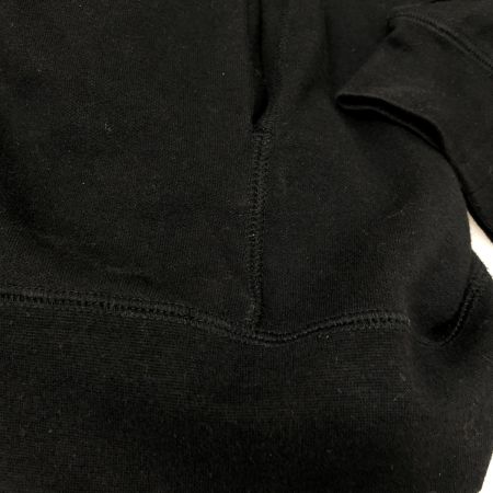  LAD MUSICIAN ラッド ミュージシャン パーカー プルオーバーパーカー SIZE 42 2215-604 ブラック