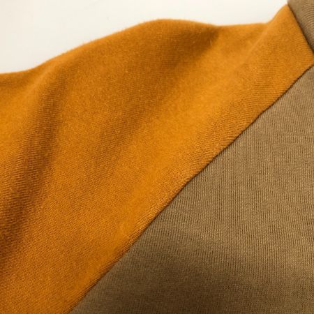  N°21 スウェット トレーナー Mサイズ 古着 16AU-E022-4014 ブラウン