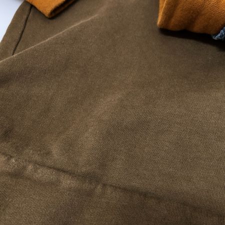  N°21 スウェット トレーナー Mサイズ 古着 16AU-E022-4014 ブラウン