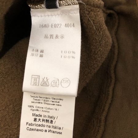  N°21 スウェット トレーナー Mサイズ 古着 16AU-E022-4014 ブラウン