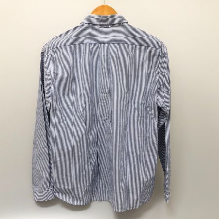  YAECA ヤエカ シャツ SIZE S 141091 スカイブルー