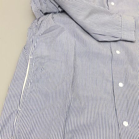  YAECA ヤエカ シャツ SIZE S 141091 スカイブルー