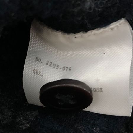  LAD MUSICIAN ラッド ミュージシャン カーディガン SIZE 46 古着 初期タグ 2205-014 ネイビー