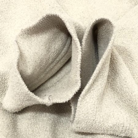  THE NORTH FACE ザノースフェイス パーカー マイクロフリースパーカー SIZE XL NL72230 アイボリー