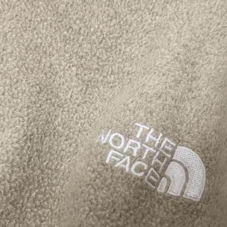  THE NORTH FACE ザノースフェイス パーカー マイクロフリースパーカー SIZE XL NL72230 アイボリー