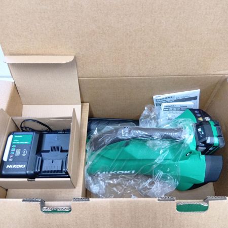  HiKOKI ハイコーキ 800m3/h コードレスブロア RB36DA