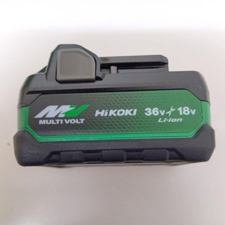  HiKOKI ハイコーキ 800m3/h コードレスブロア RB36DA