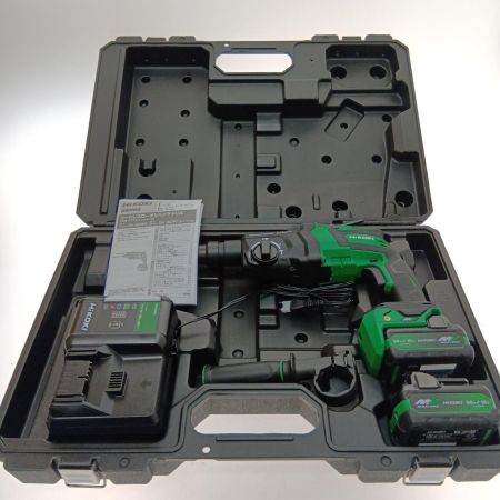  HiKOKI ハイコーキ 28ｍｍコードレスロータリハンマドリル DH36DPE