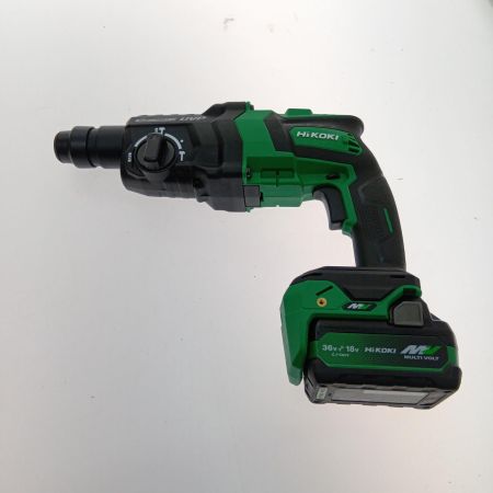  HiKOKI ハイコーキ 28ｍｍコードレスロータリハンマドリル DH36DPE