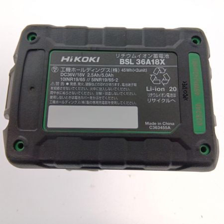  HiKOKI ハイコーキ 28ｍｍコードレスロータリハンマドリル DH36DPE