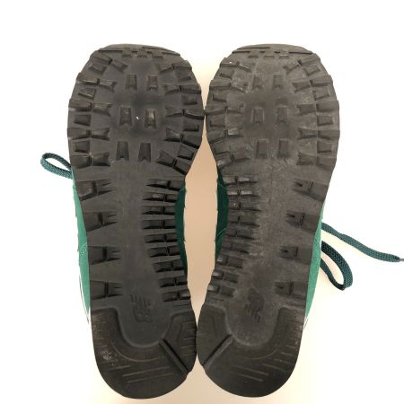  NEW BALANCE ニュー・バランス スニーカー SIZE 28cm ローカットスニーカー ML574RO2 グリーン