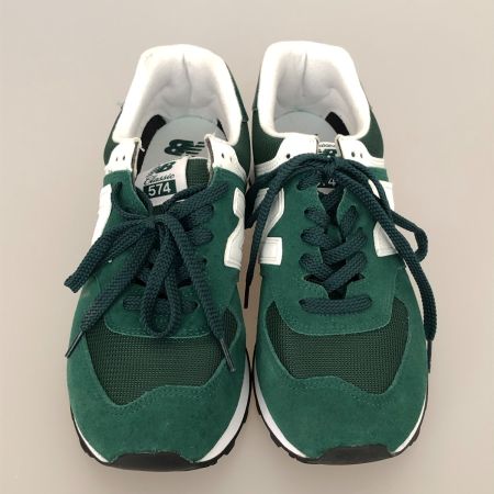  NEW BALANCE ニュー・バランス スニーカー SIZE 28cm ローカットスニーカー ML574RO2 グリーン