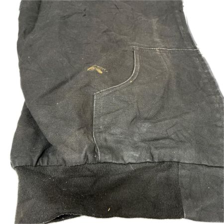 CernerStone パーカー ダックパーカー SIZE 3L ブラック 古着