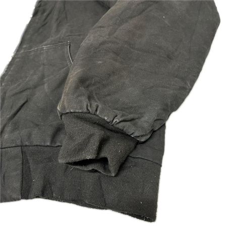 CernerStone パーカー ダックパーカー SIZE 3L ブラック 古着