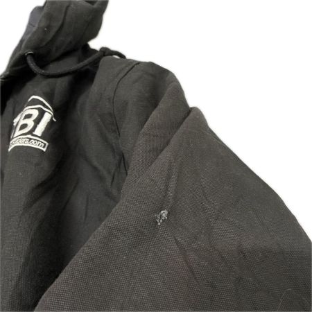CernerStone パーカー ダックパーカー SIZE 3L ブラック 古着