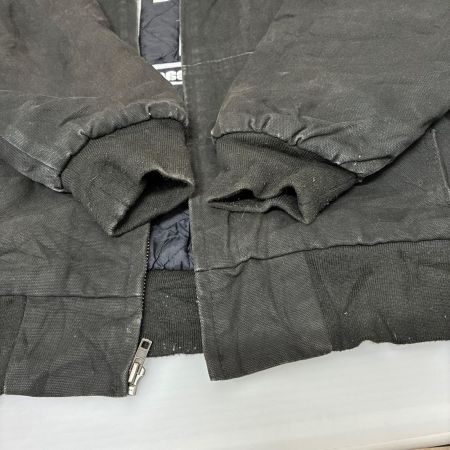 CernerStone パーカー ダックパーカー SIZE 3L ブラック 古着