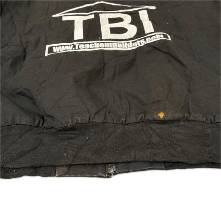 CernerStone パーカー ダックパーカー SIZE 3L ブラック 古着