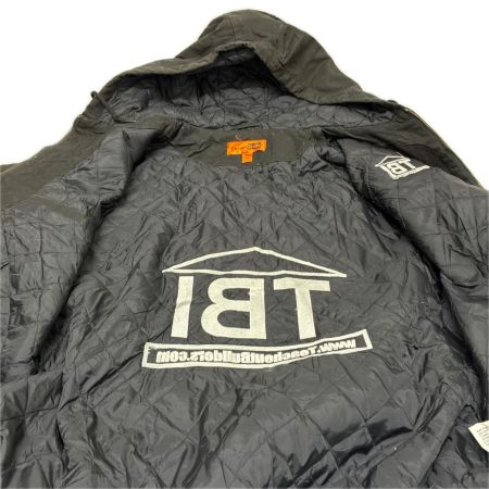 CernerStone パーカー ダックパーカー SIZE 3L ブラック 古着