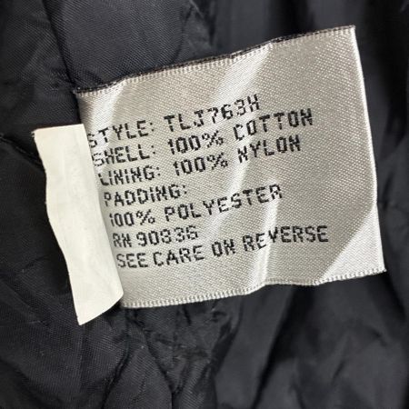 CernerStone パーカー ダックパーカー SIZE 3L ブラック 古着