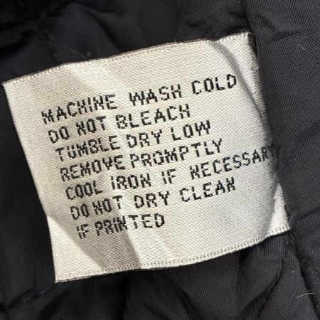 CernerStone パーカー ダックパーカー SIZE 3L ブラック 古着