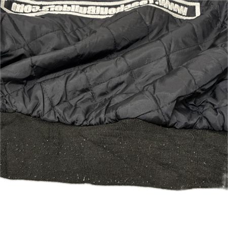 CernerStone パーカー ダックパーカー SIZE 3L ブラック 古着