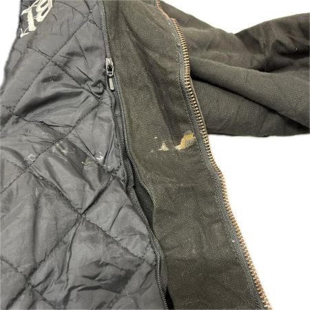 CernerStone パーカー ダックパーカー SIZE 3L ブラック 古着