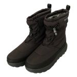 □□ Columbia コロンビア ブーツ スノーブーツ SIZE 28cm イエローテイル オムニヒート YU2586-010 ブラック Aランク