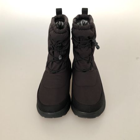  Columbia コロンビア ブーツ スノーブーツ SIZE 28cm イエローテイル オムニヒート YU2586-010 ブラック